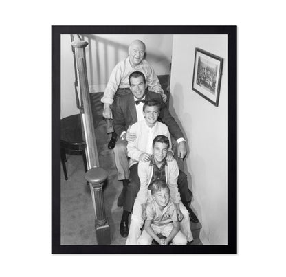 My Three Sons 1960 Fred MacMurray No2