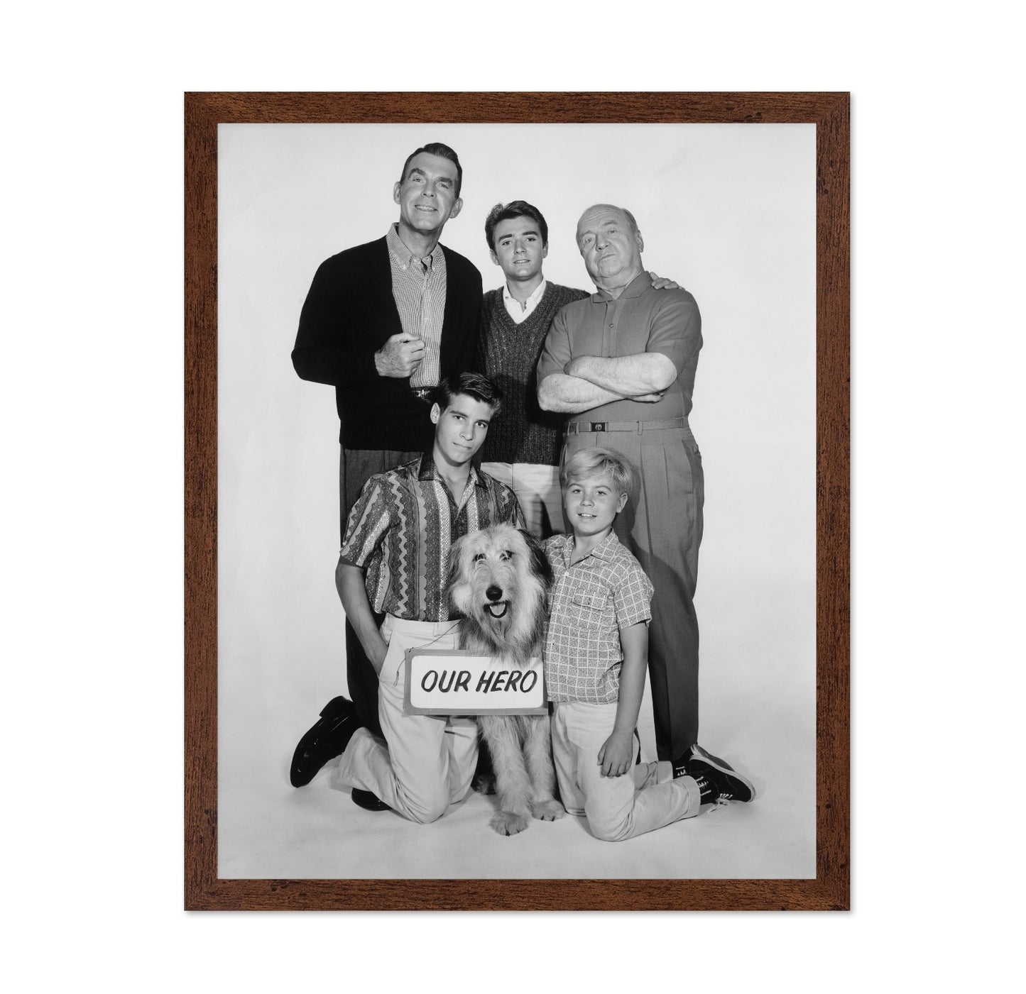 My Three Sons 1960 Fred MacMurray No1