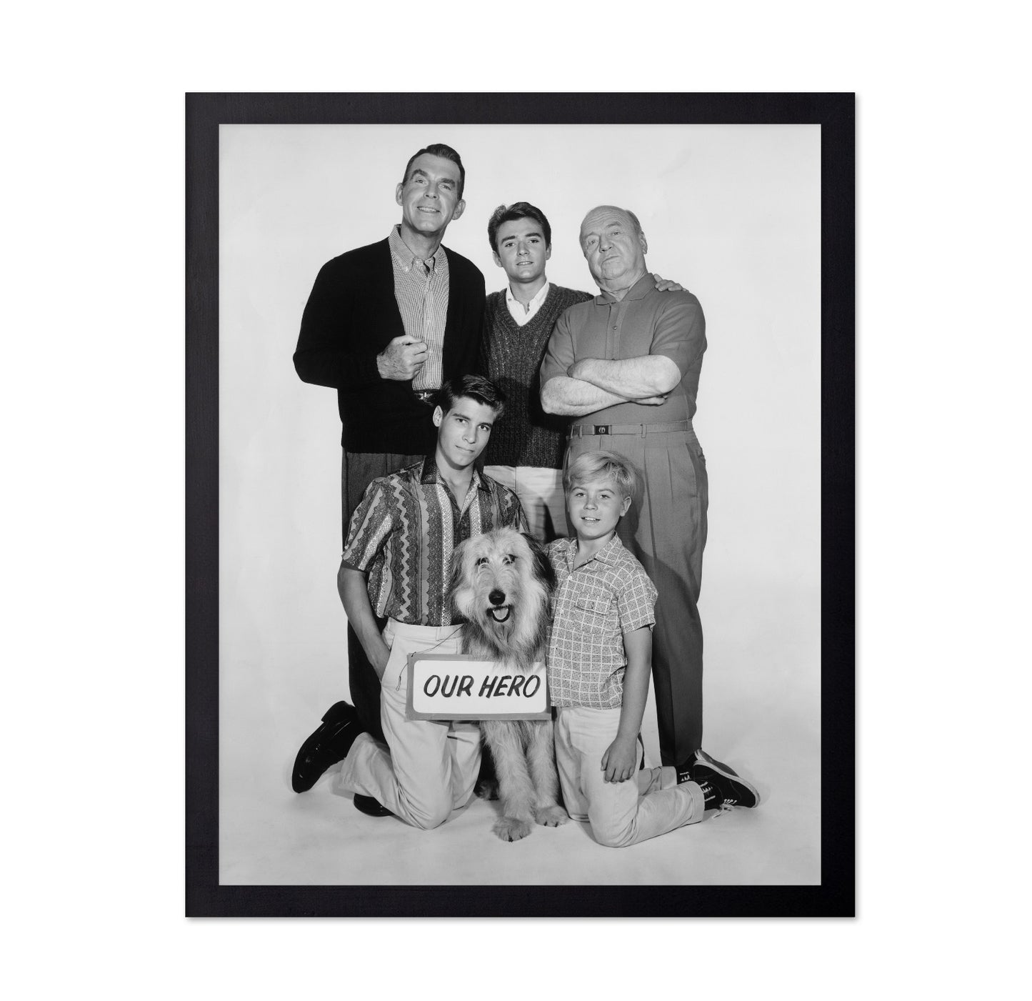 My Three Sons 1960 Fred MacMurray No1