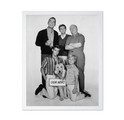 My Three Sons 1960 Fred MacMurray No1