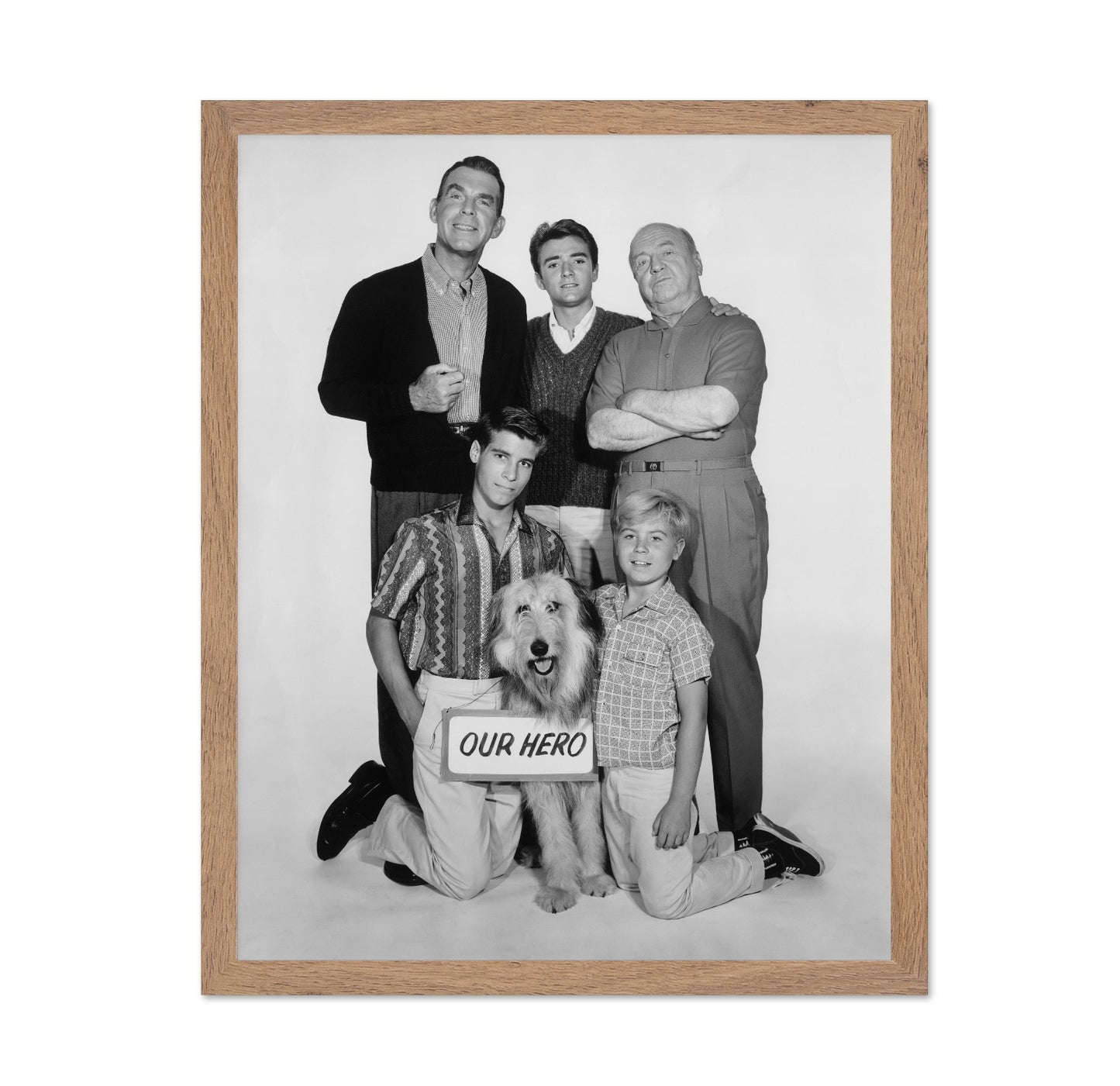 My Three Sons 1960 Fred MacMurray No1