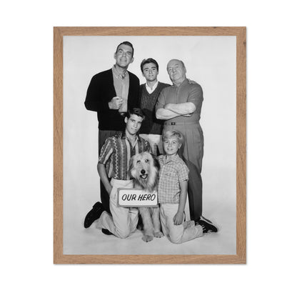 My Three Sons 1960 Fred MacMurray No1