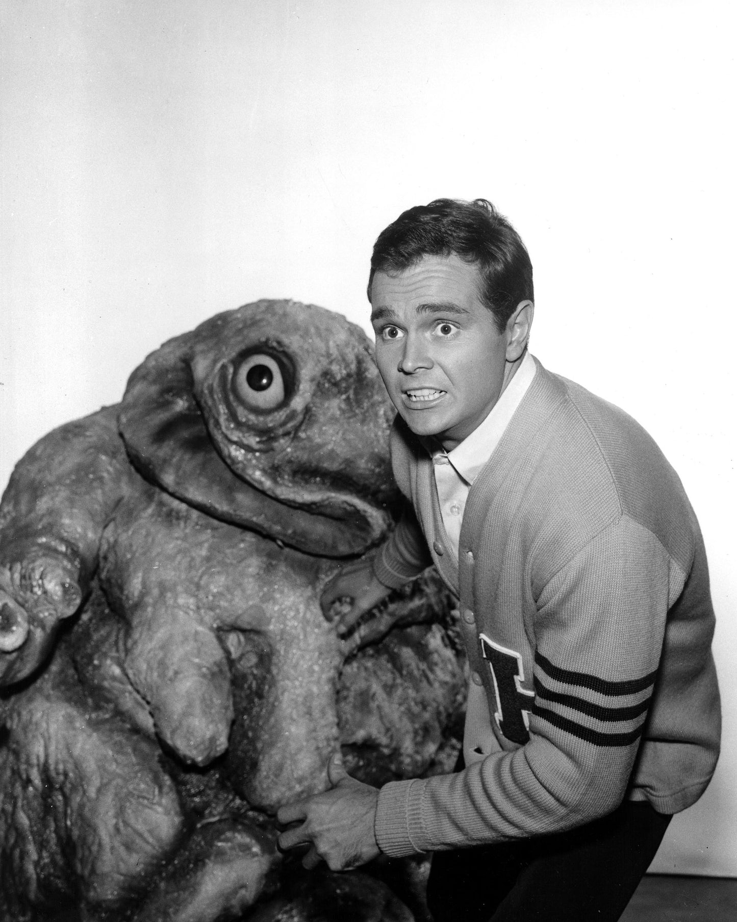 The Outer Limits 1963 Buck Taylor