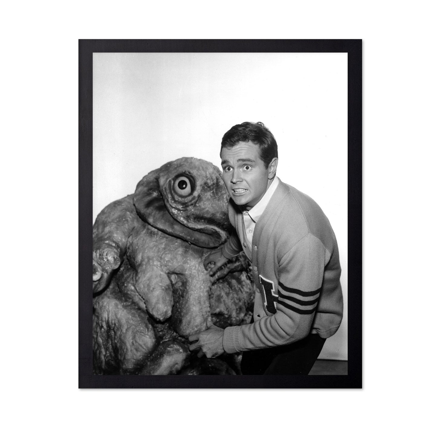 The Outer Limits 1963 Buck Taylor