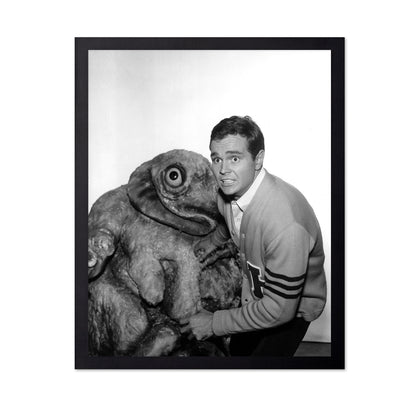The Outer Limits 1963 Buck Taylor
