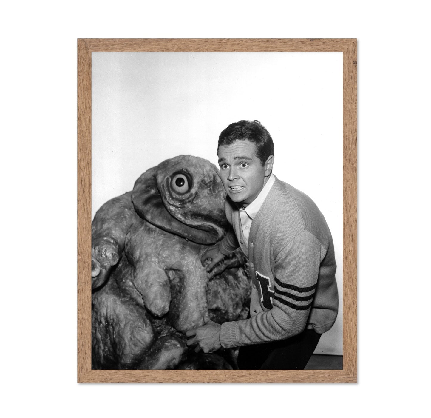 The Outer Limits 1963 Buck Taylor
