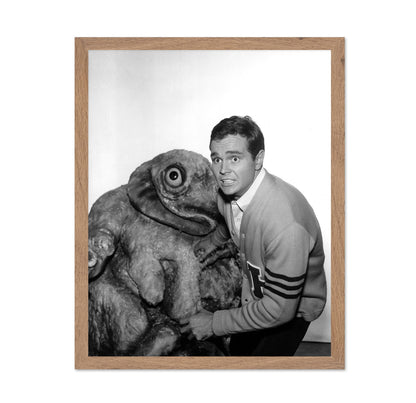 The Outer Limits 1963 Buck Taylor