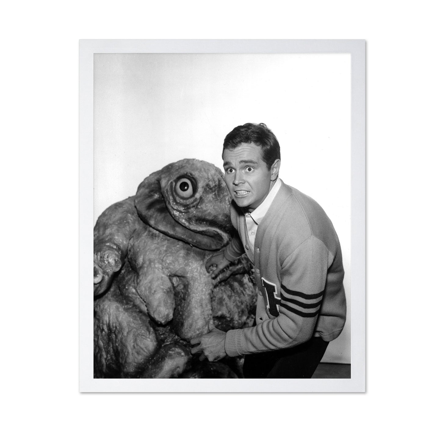 The Outer Limits 1963 Buck Taylor