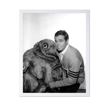 The Outer Limits 1963 Buck Taylor