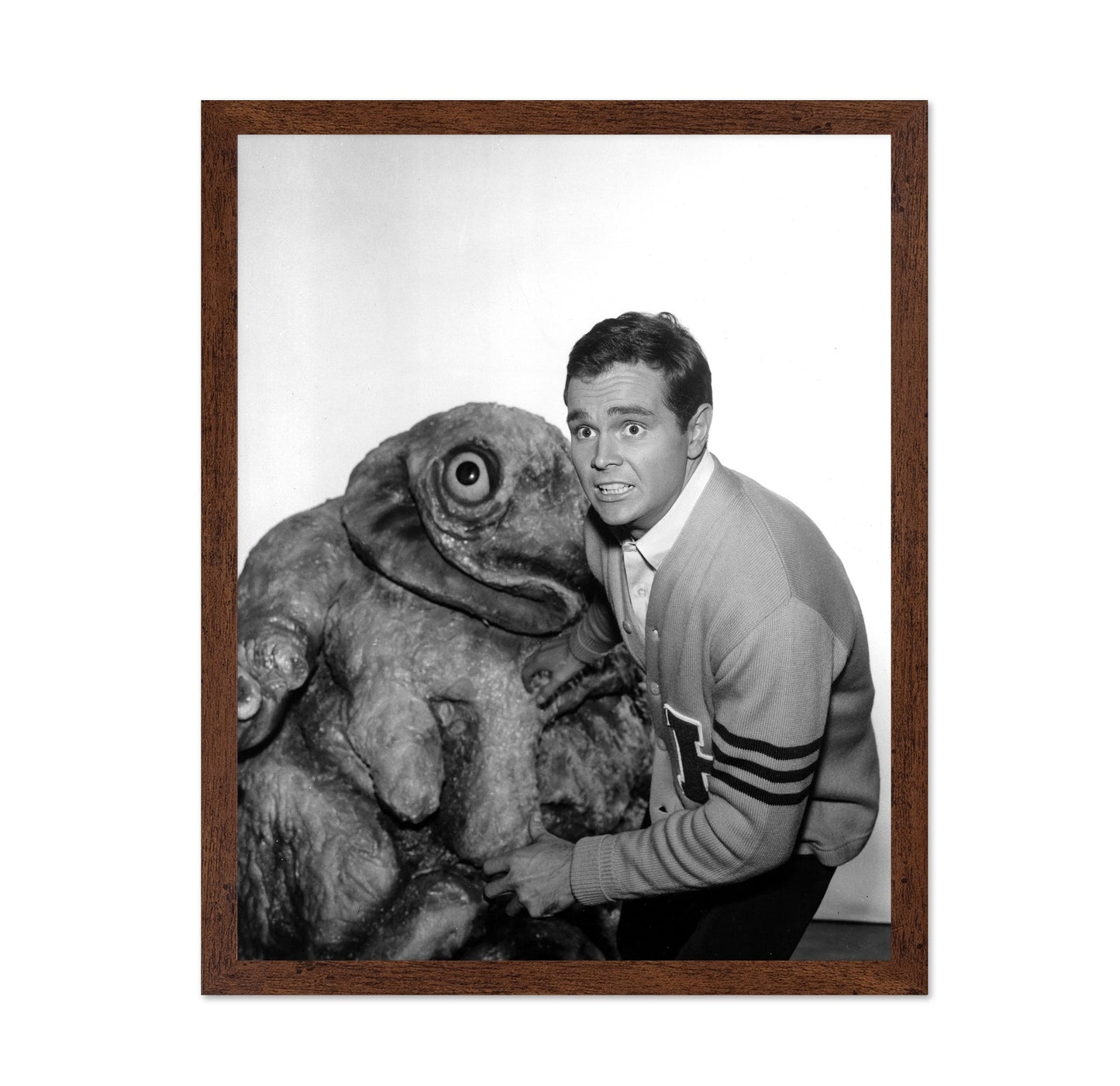 The Outer Limits 1963 Buck Taylor