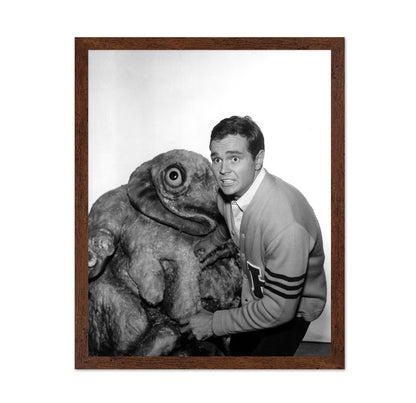 The Outer Limits 1963 Buck Taylor