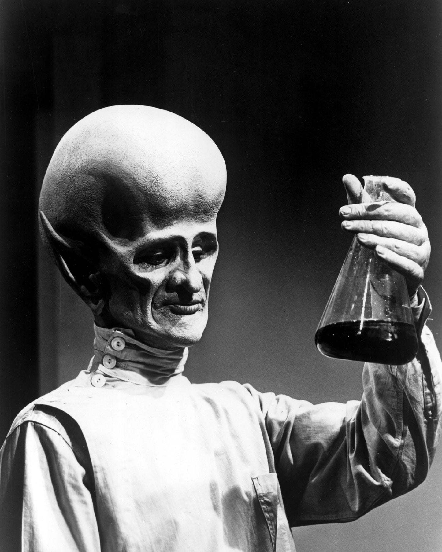The Outer Limits 1963 David Mccallum
