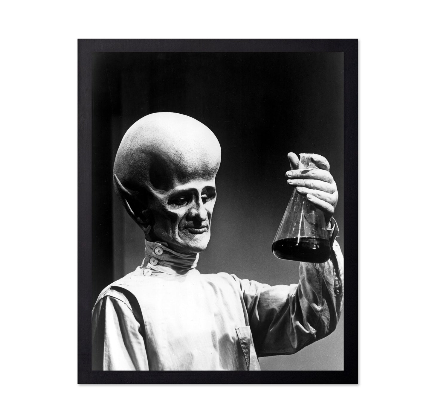 The Outer Limits 1963 David Mccallum