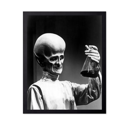 The Outer Limits 1963 David Mccallum