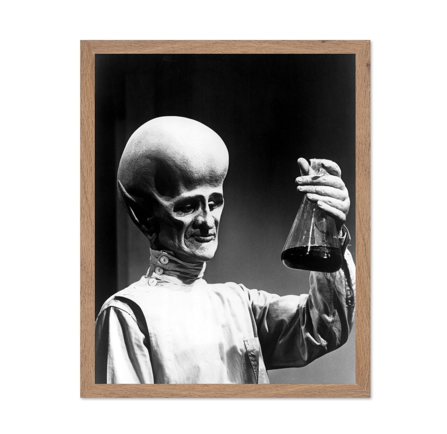 The Outer Limits 1963 David Mccallum