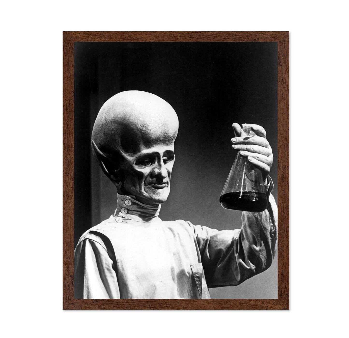 The Outer Limits 1963 David Mccallum