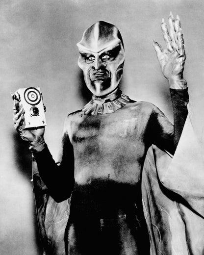 The Outer Limits 1963 John Anderson