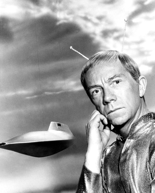 My Favorite Martian 1963 Ray Walston