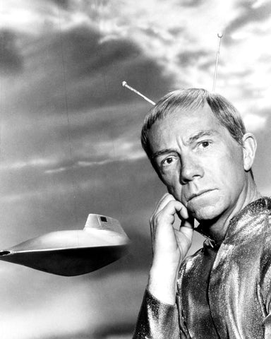 My Favorite Martian 1963 Ray Walston