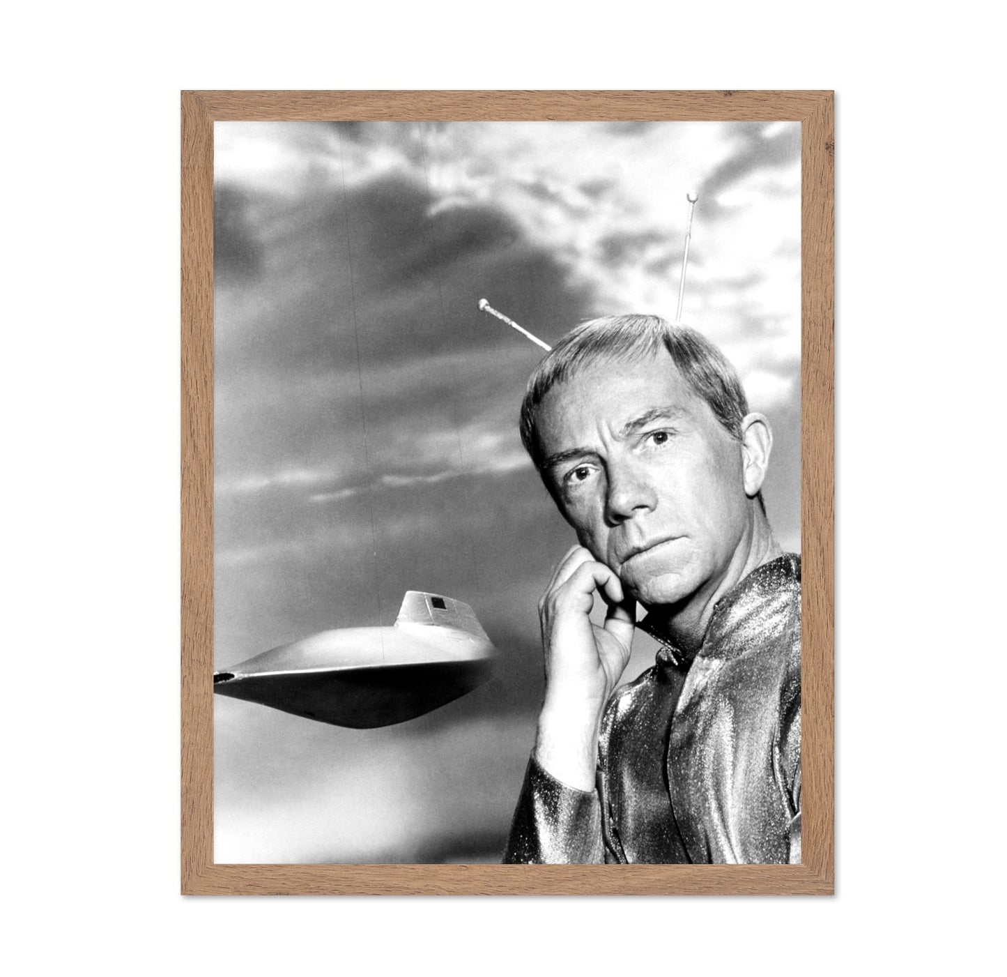 My Favorite Martian 1963 Ray Walston