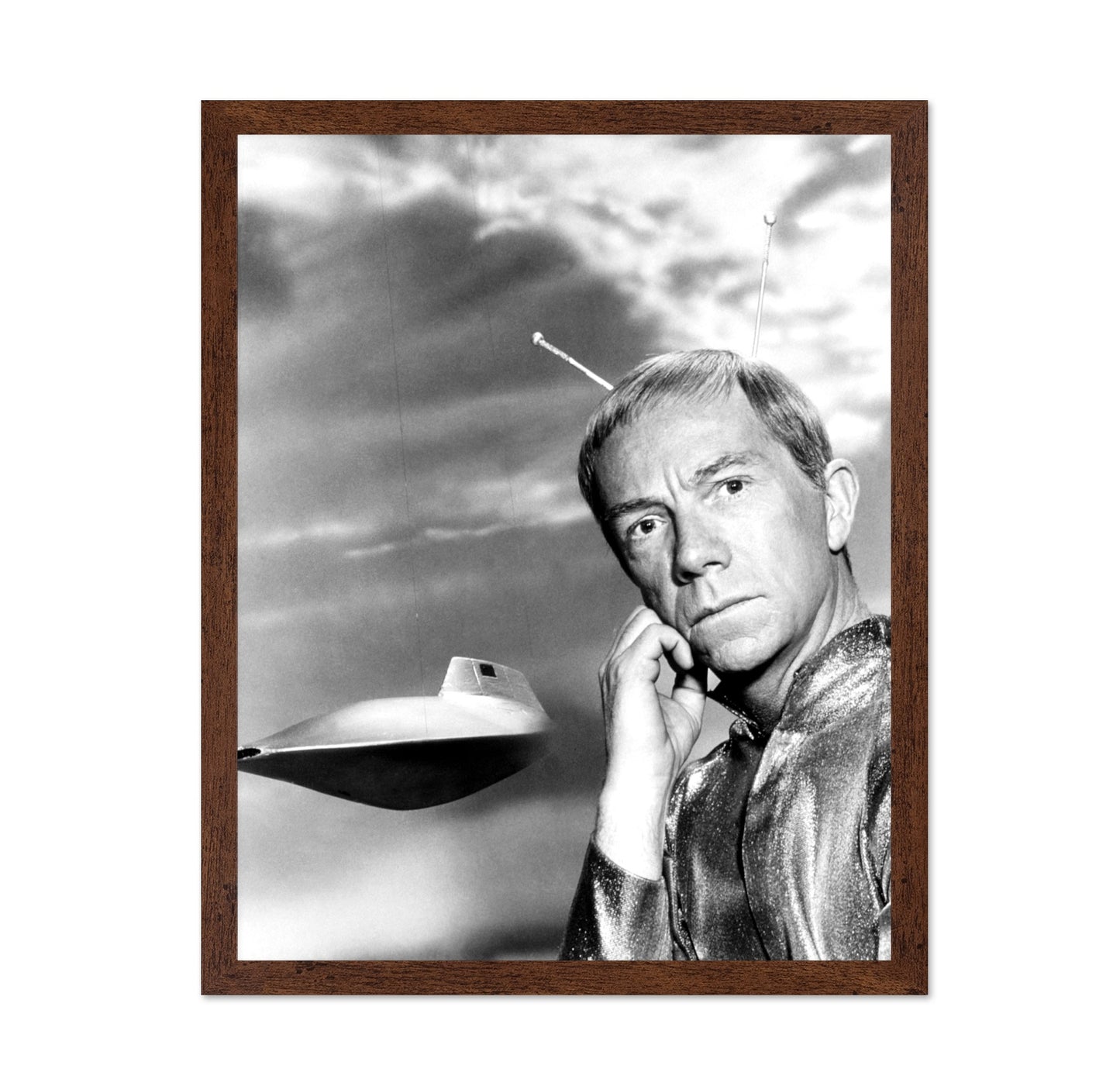 My Favorite Martian 1963 Ray Walston