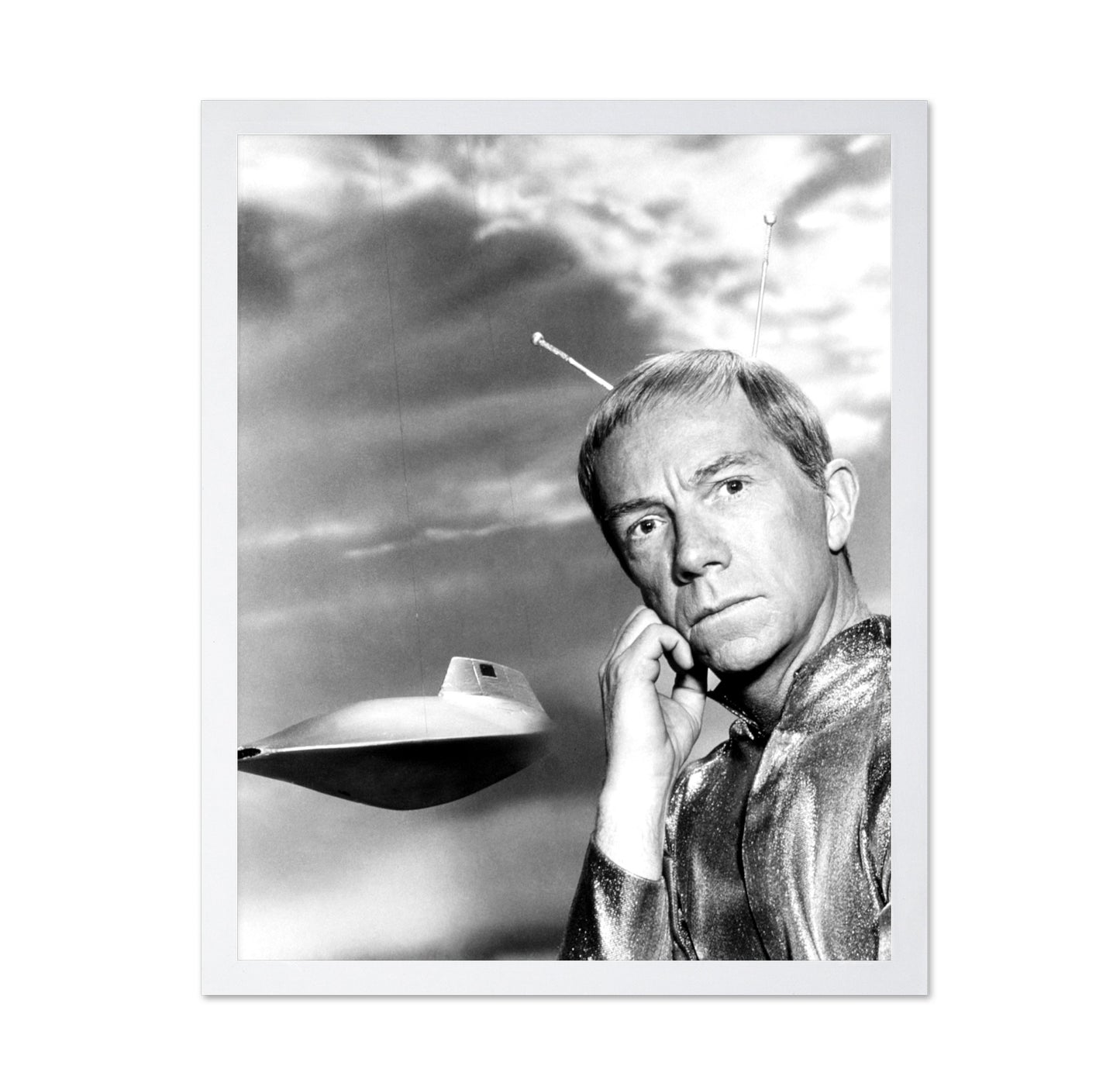 My Favorite Martian 1963 Ray Walston