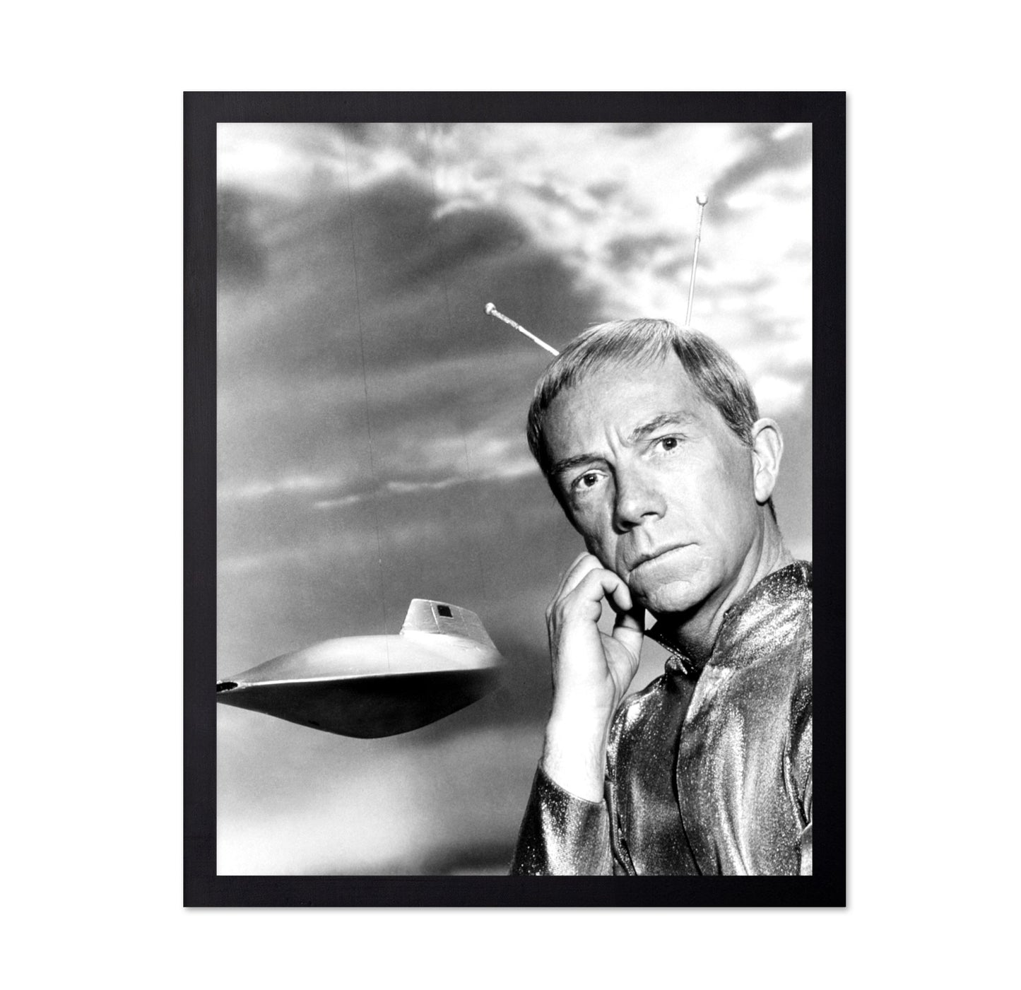 My Favorite Martian 1963 Ray Walston
