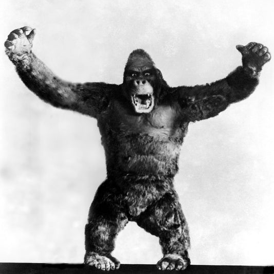 King Kong 1933 No3