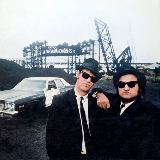 The Blues Brothers 1980 Dan Aykroyd No2