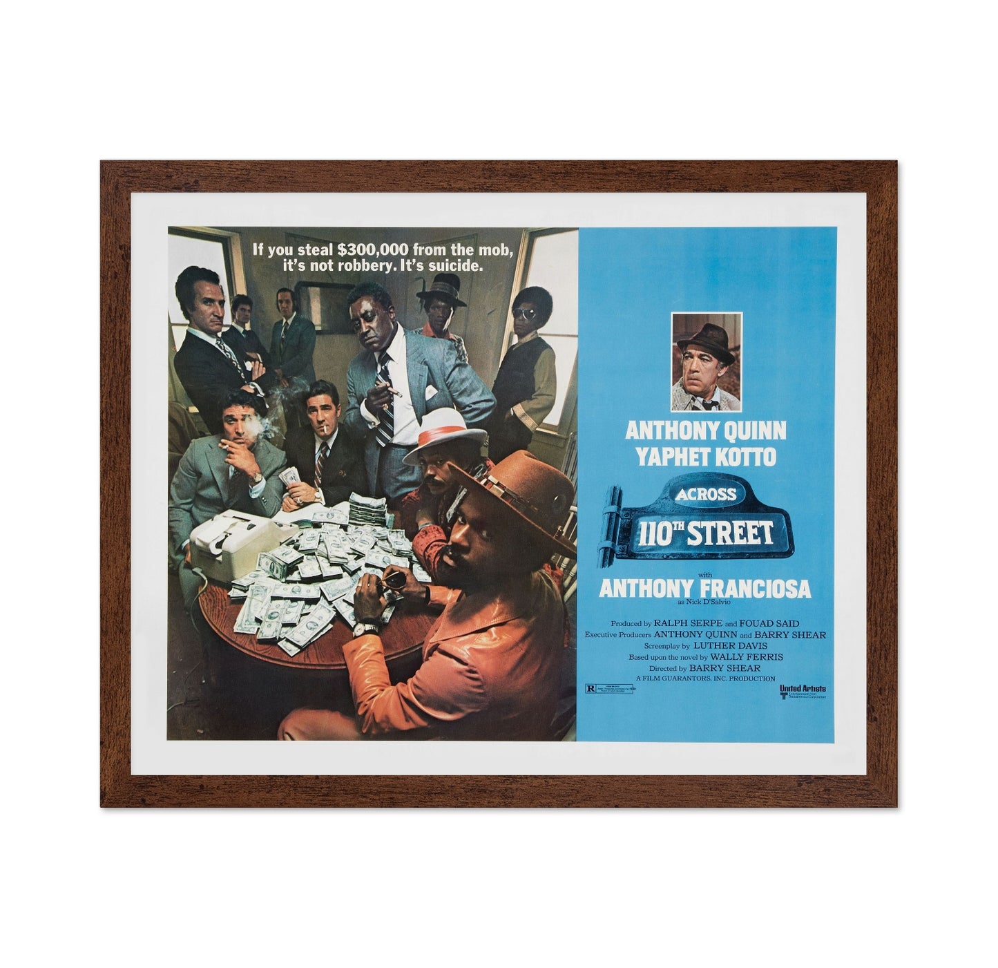 Across 110th Street 1972