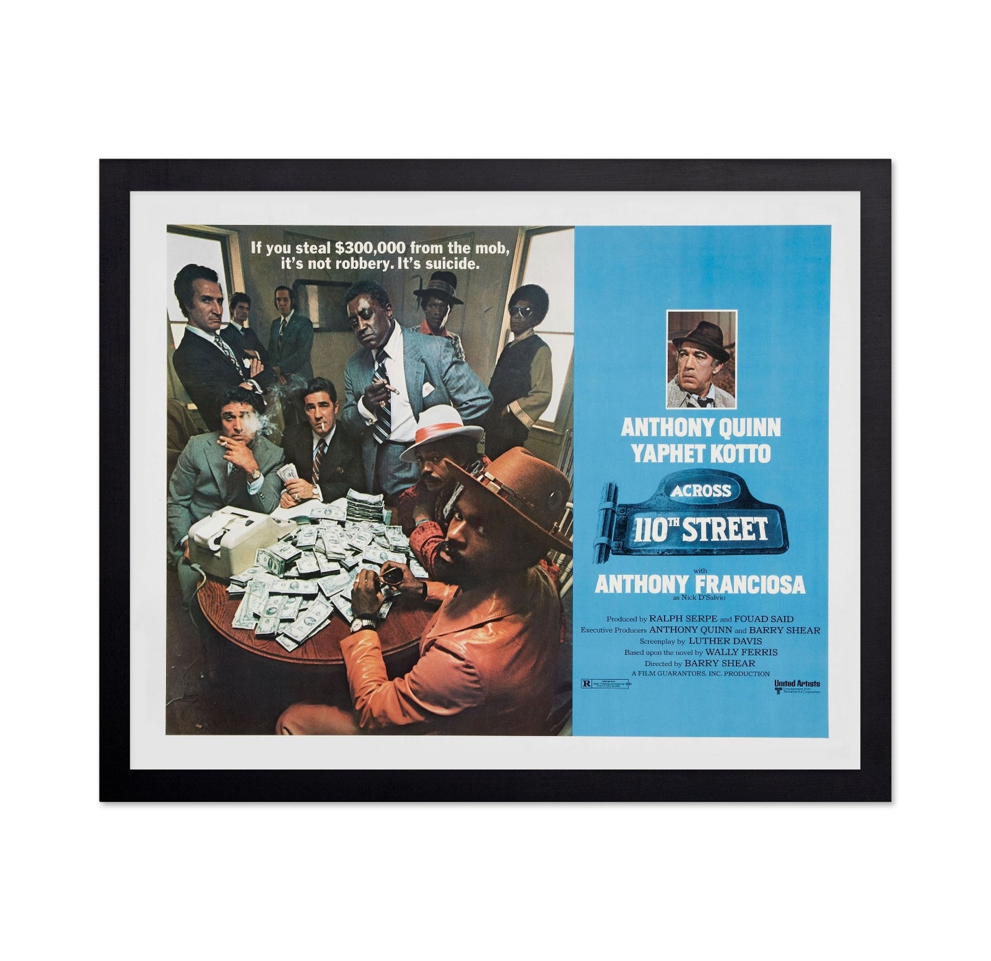 Across 110th Street 1972
