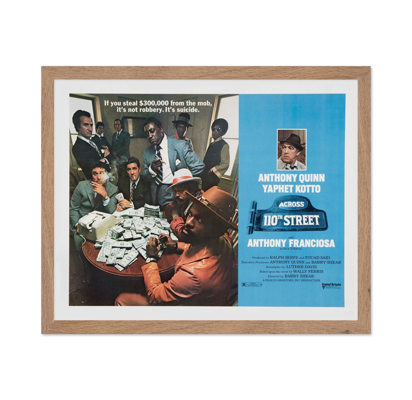 Across 110th Street 1972