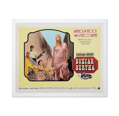 Boxcar Bertha 1972
