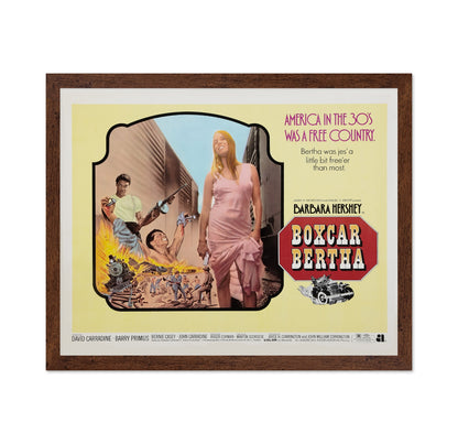 Boxcar Bertha 1972