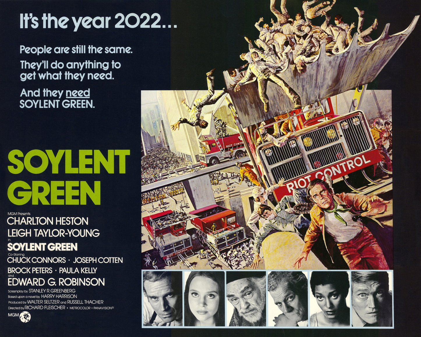 Soylent Green 1973