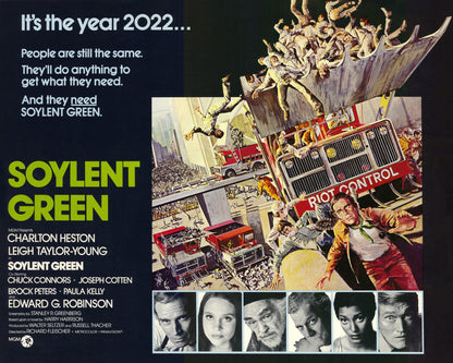 Soylent Green 1973