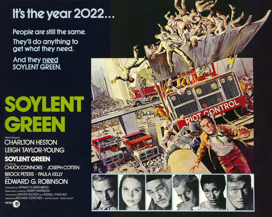 Soylent Green 1973
