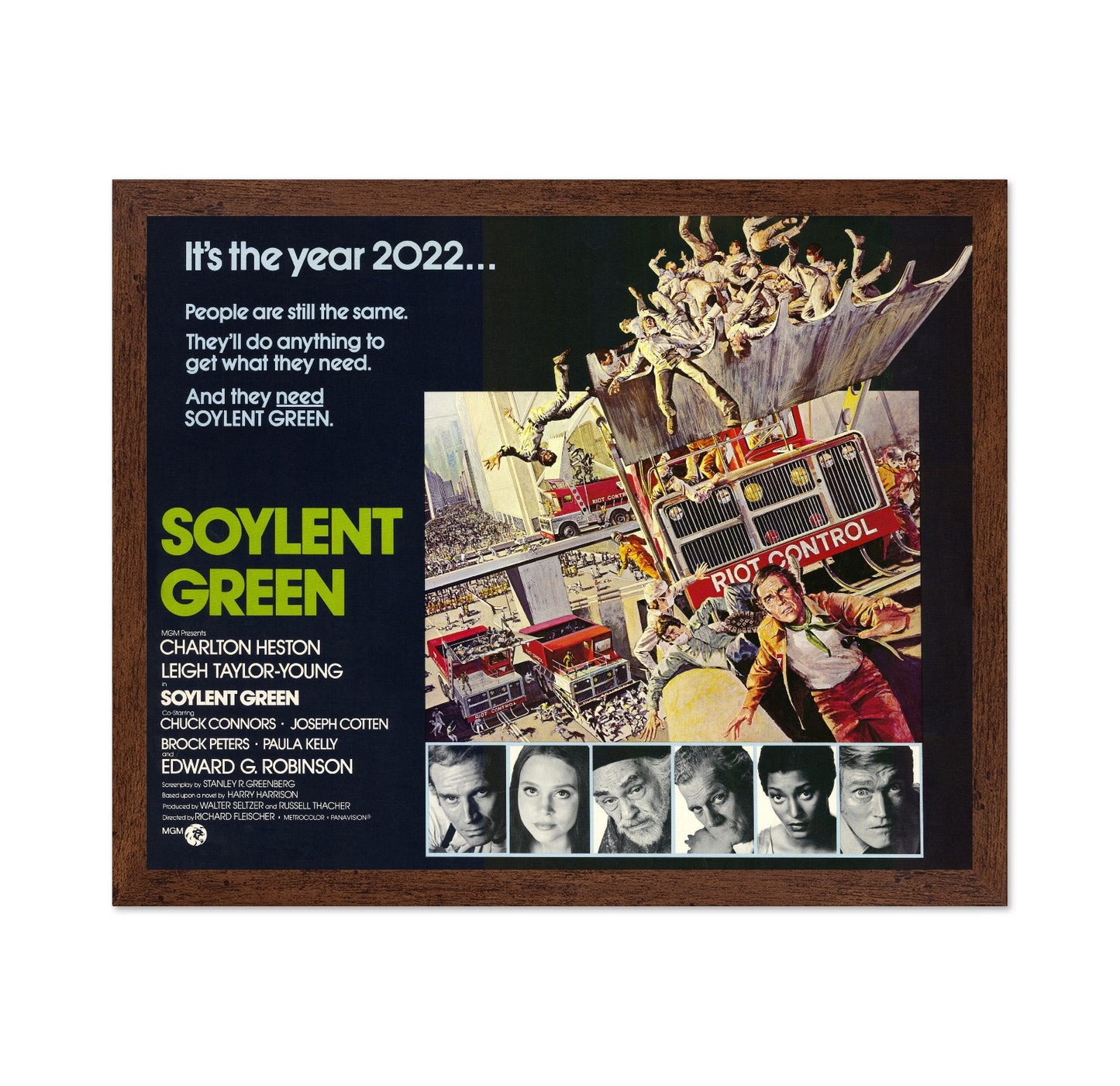 Soylent Green 1973