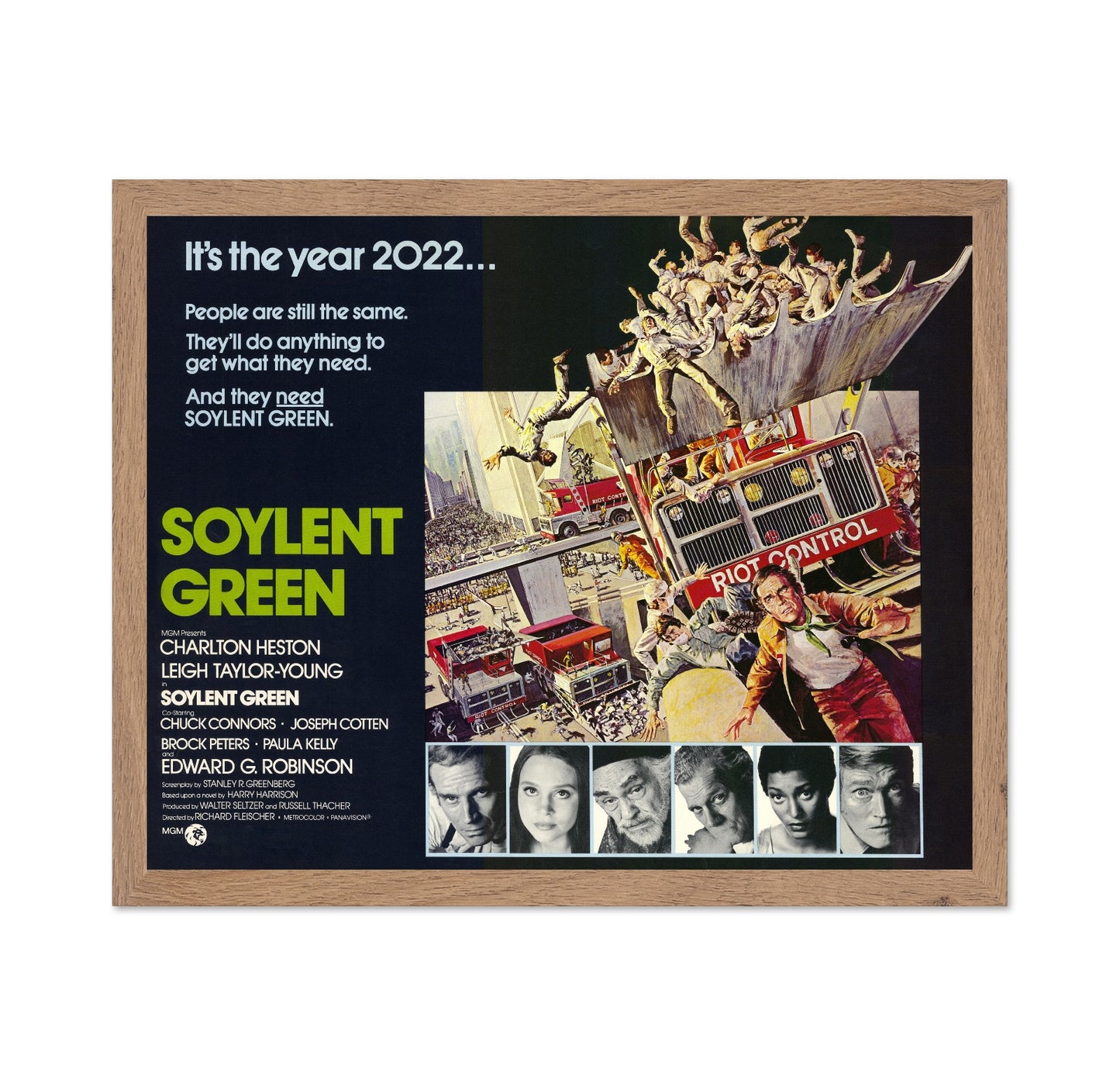 Soylent Green 1973