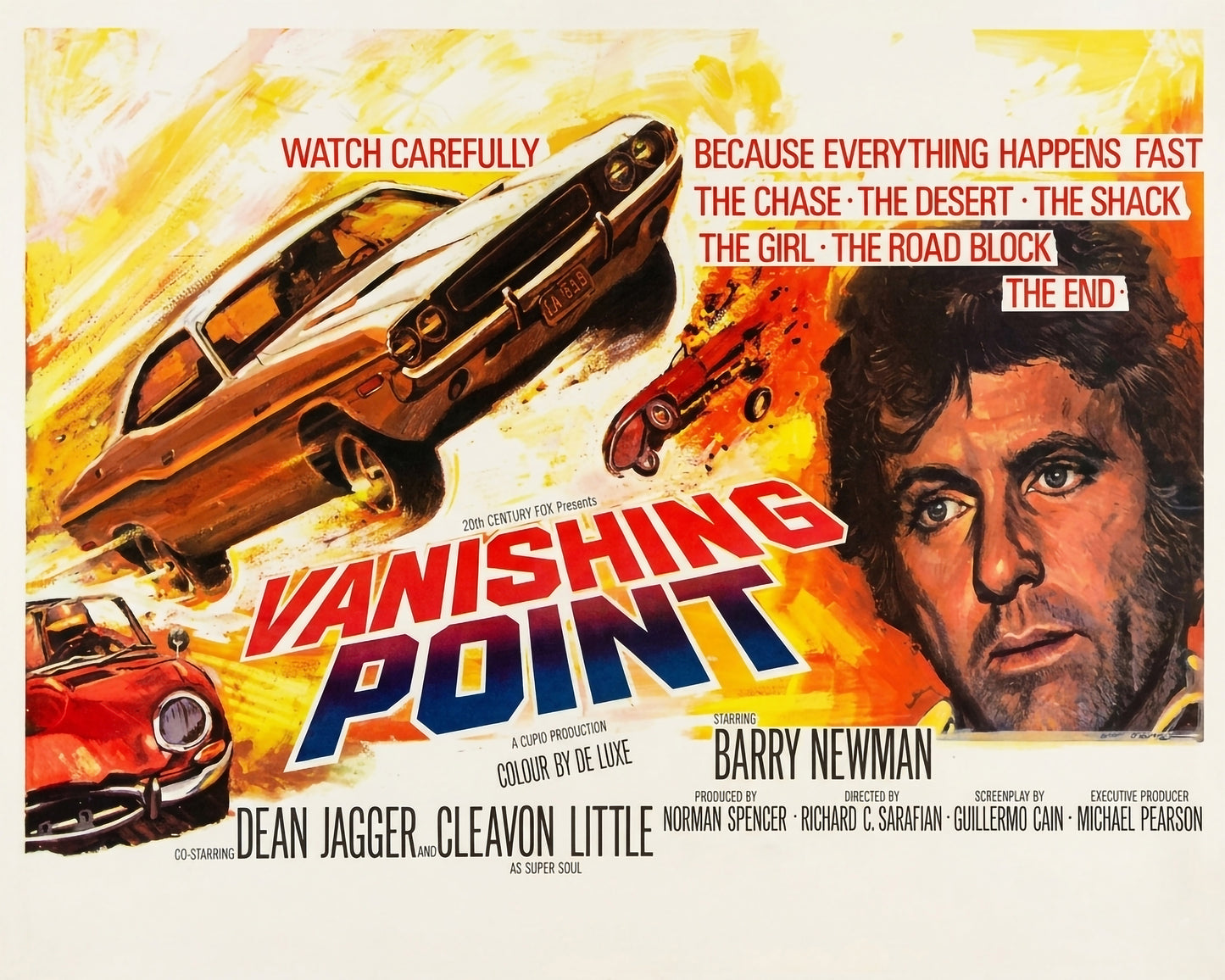 Vanishing Point 1971