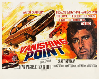 Vanishing Point 1971