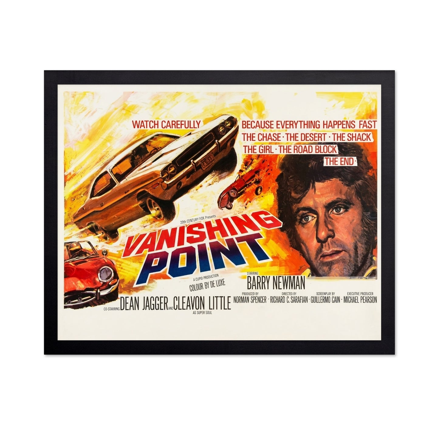 Vanishing Point 1971