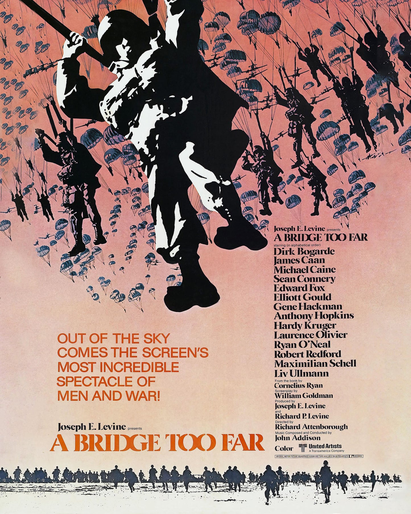 A Bridge Too Far 1977
