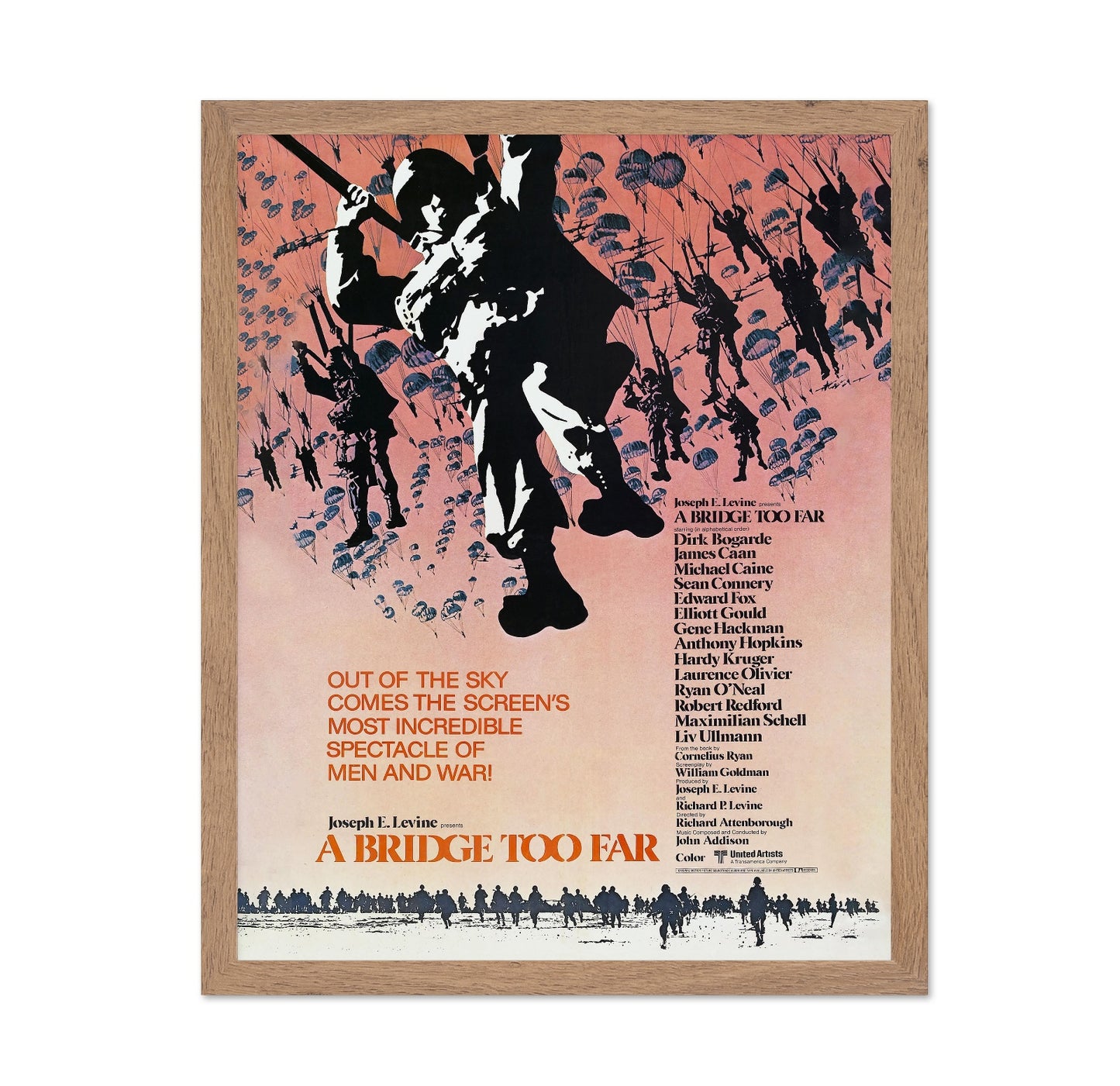 A Bridge Too Far 1977