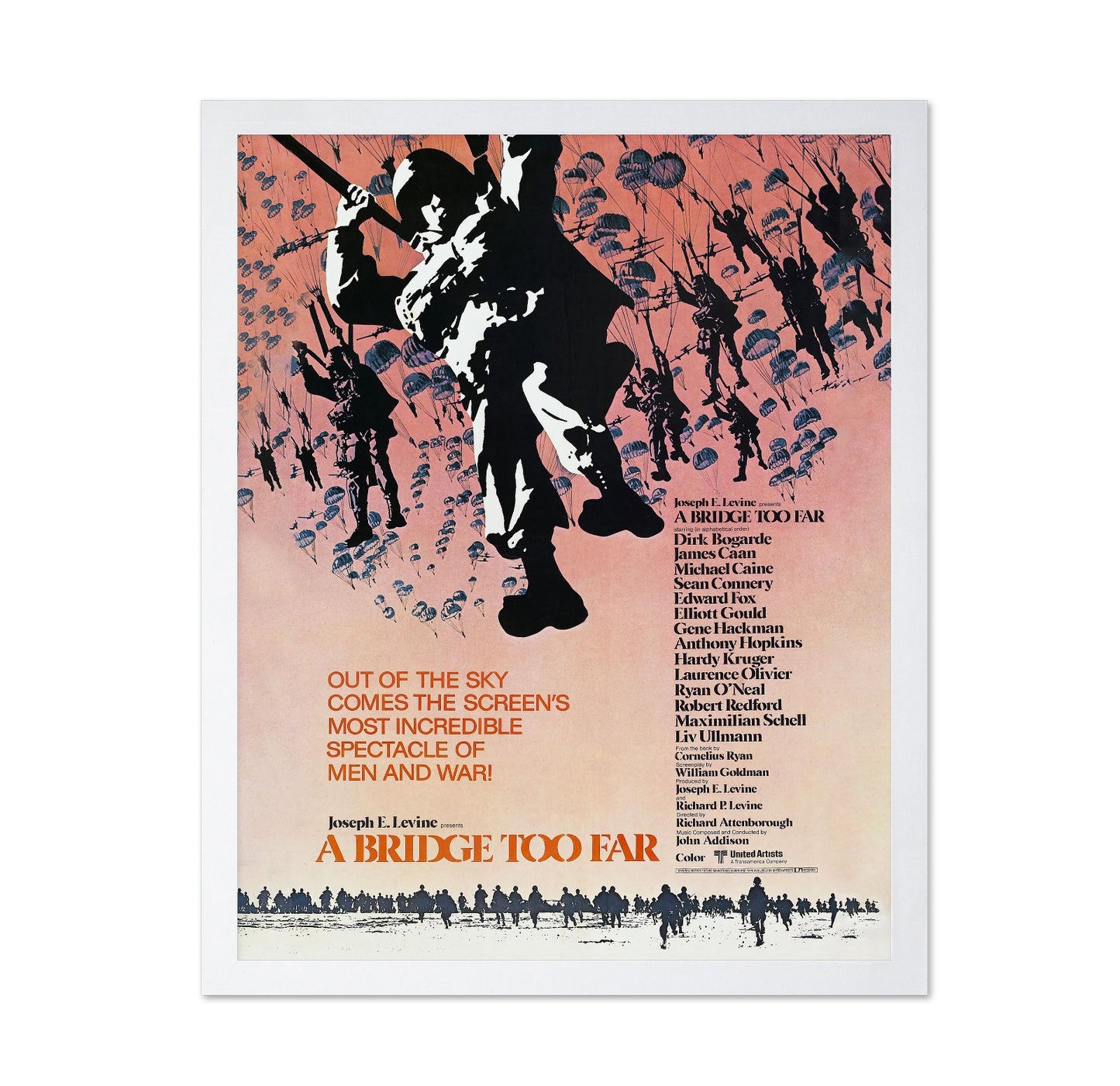 A Bridge Too Far 1977