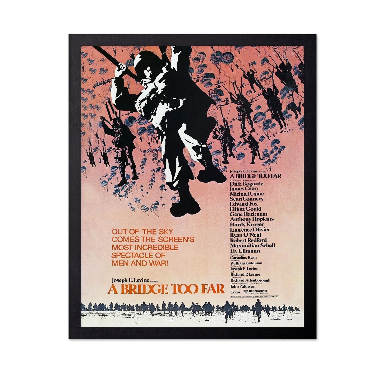 A Bridge Too Far 1977