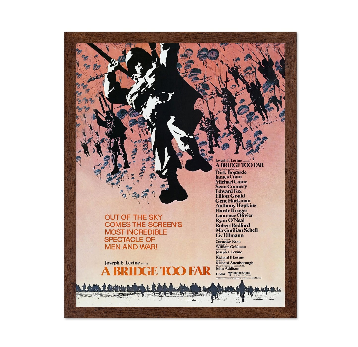 A Bridge Too Far 1977