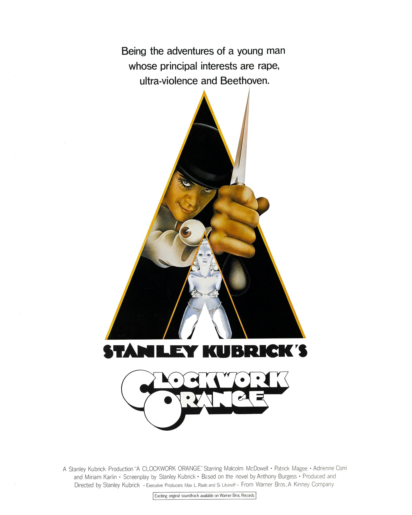A Clockwork Orange 1971