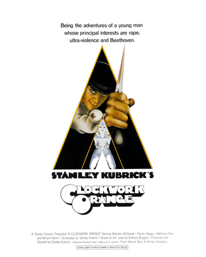 A Clockwork Orange 1971