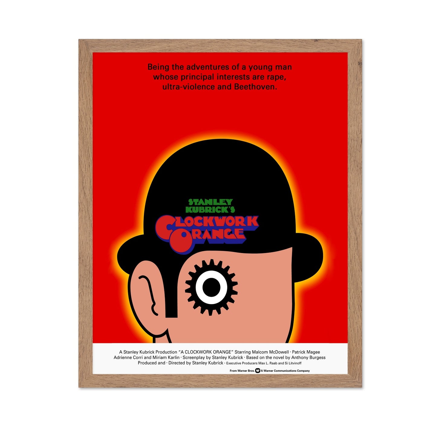 A Clockwork Orange 1971